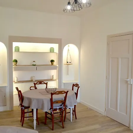 2 Pieces Liberte Plein Centre Apartment *