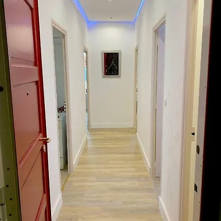 Apartmán 2 Pieces Liberte Plein Centre