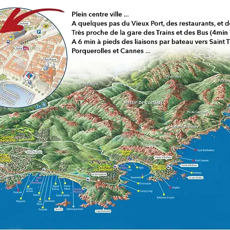 2 Pieces Liberte Plein Centre *