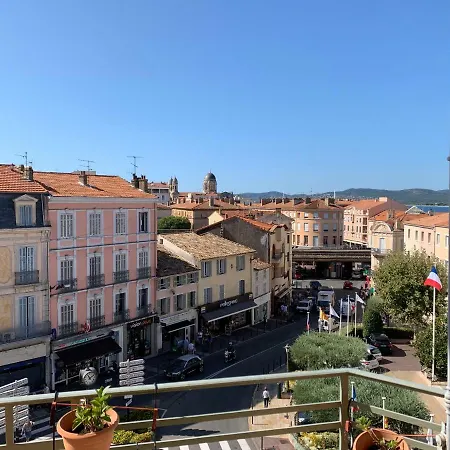 2 Pieces Liberte Plein Centre Apartmán *