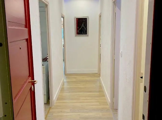 Apartamento 2 Pièces Liberté Plein Centre