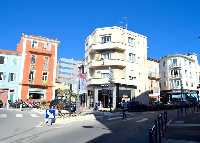 Apartamento 2 Pièces Liberté Plein Centre