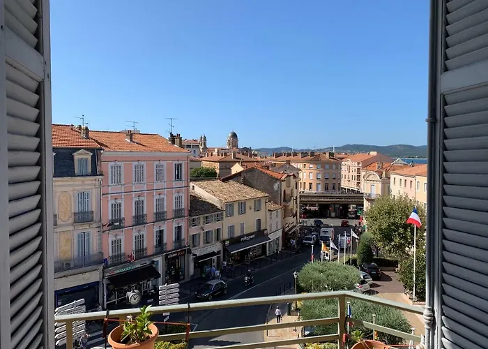 2 Pièces Liberté Plein Centre Apartamento *