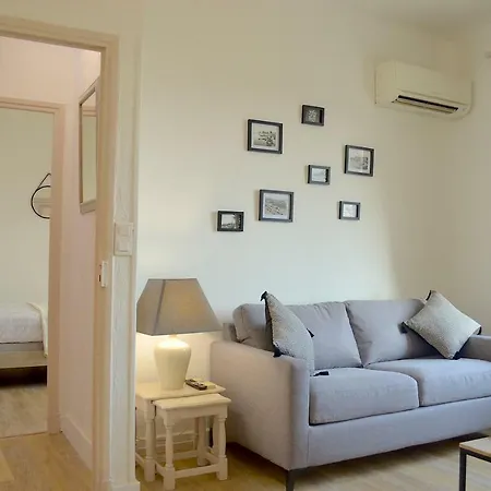 Διαμέρισμα 2 Pieces Liberte Plein Centre