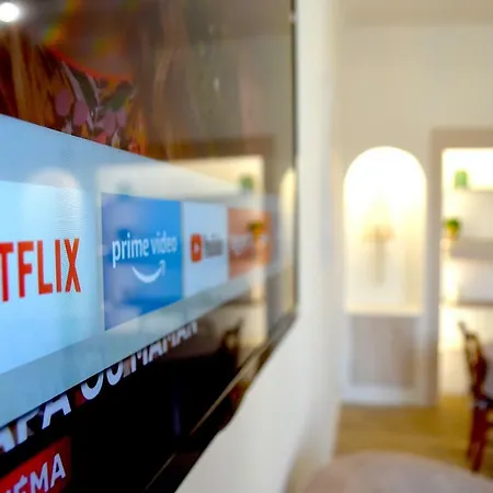 2 Pieces Liberte Plein Centre Апартаменти