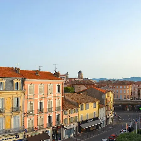 2 Pieces Liberte Plein Centre Апартаменти Сен-Рафаель