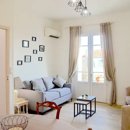 Διαμέρισμα 2 Pieces Liberte Plein Centre *