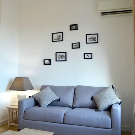 2 Pieces Liberte Plein Centre Apartman