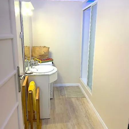 2 Pieces Liberte Plein Centre Διαμέρισμα *