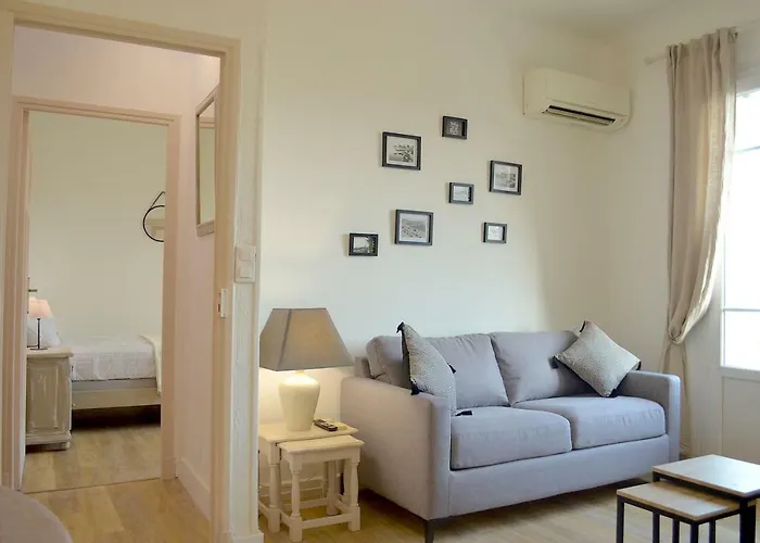 Apartment 2 Pieces Liberte Plein Centre