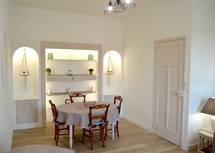 2 Pieces Liberte Plein Centre Apartment *