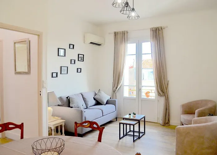 Apartment 2 Pieces Liberte Plein Centre *