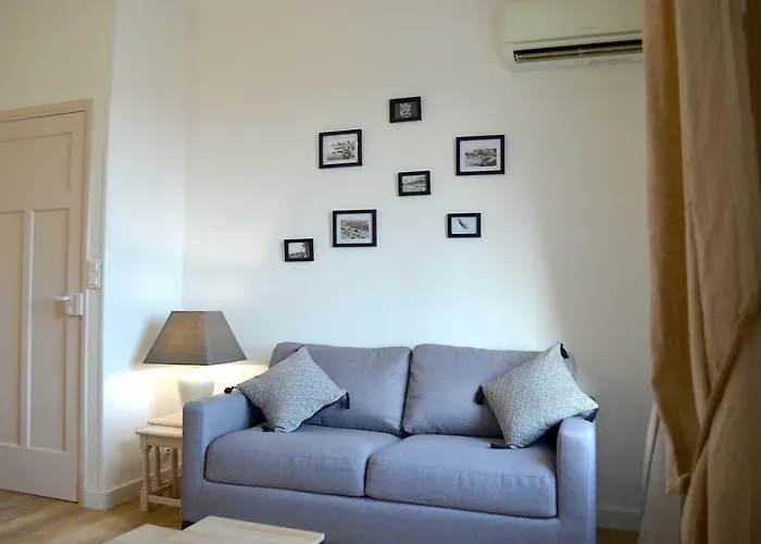 2 Pieces Liberte Plein Centre Apartment