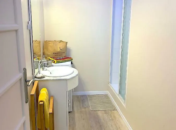 2 Pieces Liberte Plein Centre Apartment *